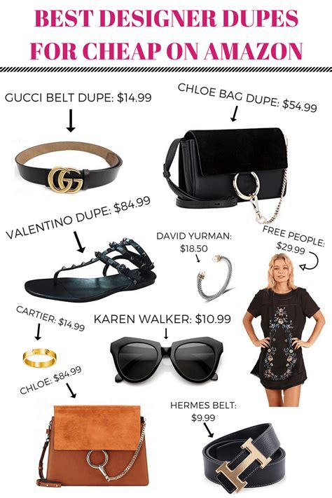 amazon dupes gucci